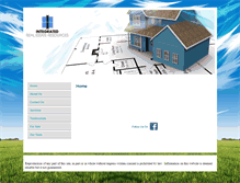 Tablet Screenshot of integratedrer.com